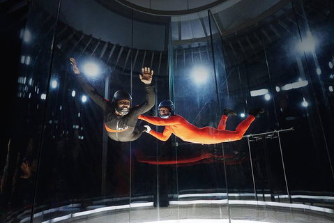 IFLY Brisbane - Indoor Skydiving Kickstart 2 Flights - Attractions Brisbane 11