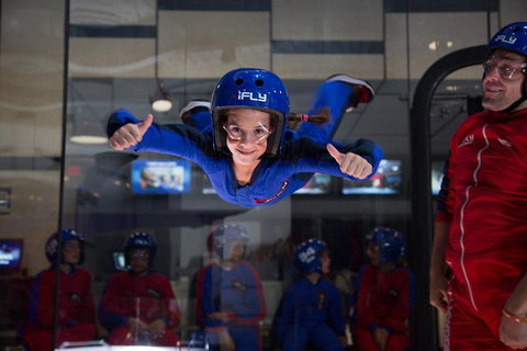IFLY Brisbane - Indoor Skydiving Kickstart 2 Flights - Attractions Brisbane 13