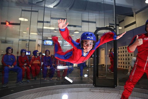 IFLY Brisbane - Indoor Skydiving Kickstart 2 Flights - Attractions Brisbane 3