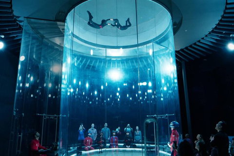 IFLY Brisbane - Indoor Skydiving Kickstart 2 Flights - Attractions Brisbane 4