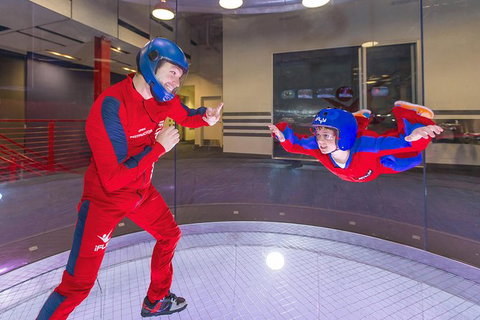 IFLY Brisbane - Indoor Skydiving Kickstart 2 Flights - Attractions Brisbane 10