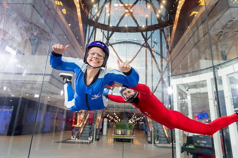 IFLY Brisbane - Indoor Skydiving Kickstart 2 Flights - Attractions Brisbane 7