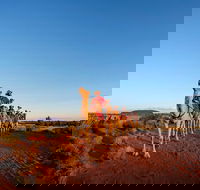 Uluru Small-Group Tour by Camel at Sunrise or Sunset - Attractions Brisbane