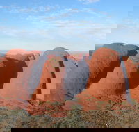 Uluru  Kata Tjuta Grand View Helicopter Flight - Attractions Brisbane