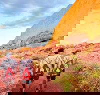 Uluru Sunrise and Guided Base Walk - Attractions Brisbane