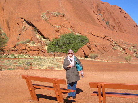 Uluru Small Group Tour Including Sunset - Attractions Brisbane 3
