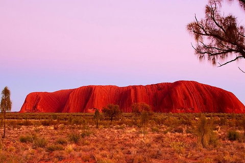 Uluru Small Group Tour Including Sunset - Attractions Brisbane 1