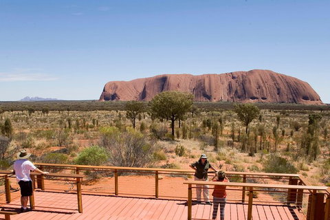 Uluru Small Group Tour Including Sunset - Attractions Brisbane 0