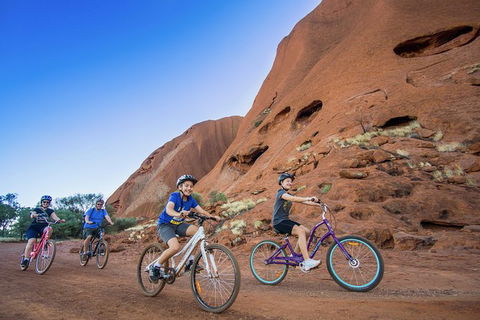 Outback Cycling Uluru Bike Ride Adult - Attractions Brisbane 0