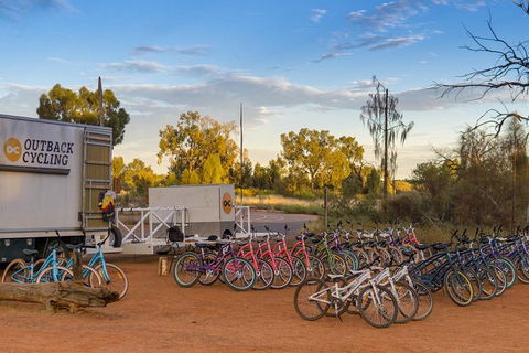 Outback Cycling Uluru Bike Ride Adult - Attractions Brisbane 7