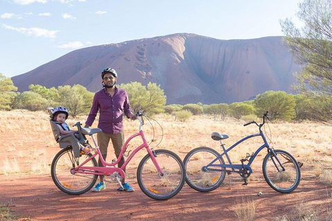 Outback Cycling Uluru Bike Ride Adult - Attractions Brisbane 3
