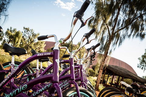 Outback Cycling Uluru Bike Ride Adult - Attractions Brisbane 5