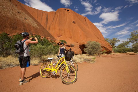 Outback Cycling Uluru Bike Ride Adult - Attractions Brisbane 4