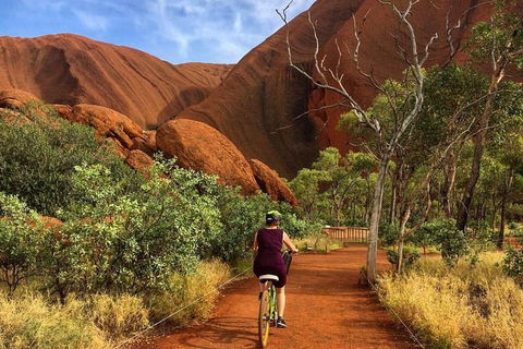 Outback Cycling Uluru Bike Ride Adult - Attractions Brisbane 6