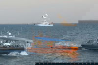 1-Hour Darwin Harbour Highlights Cruise