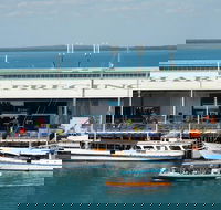 Darwin Harbour Bombing of Darwin Cruise - Attractions Brisbane