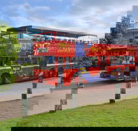 Darwin Shore Excursion Hop-on Hop-off Bus Tour - Attractions Brisbane