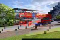 Darwin Shore Excursion Hop-on Hop-off Bus Tour