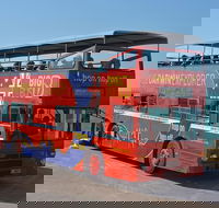 Darwin Hop-on Hop-off Bus Tour - Attractions Brisbane