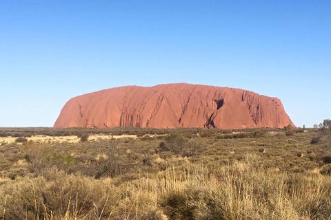 Highlights Of Uluru Including Sunrise And Breakfast - Attractions Brisbane 0