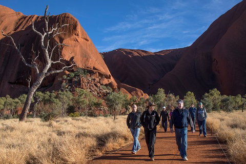 Highlights Of Uluru Including Sunrise And Breakfast - Attractions Brisbane 4