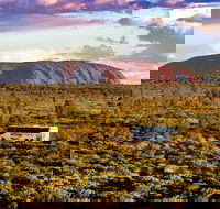 Alice Springs to Uluru Ayers Rock One Way Shuttle - Attractions Brisbane
