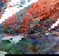 Half Day MacDonnell Ranges Small Group - Private Guided Tour - Attractions Brisbane
