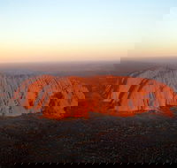 Scenic Flight Uluru Rock Blast - Attractions Brisbane