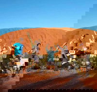 Uluru Adventure Safari - Attractions Brisbane