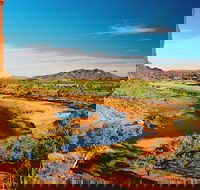 West MacDonnell Ranges Day Trip from Alice Springs - Attractions Brisbane