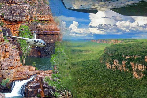 Kakadu & Katherine Gorge Full Day Air Tour, Helicopter & Cruise - Attractions Brisbane 0