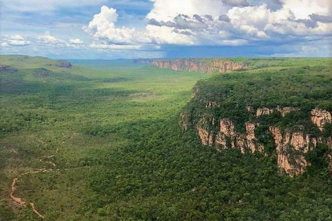 Kakadu & Katherine Gorge Full Day Air Tour, Helicopter & Cruise - Attractions Brisbane 4