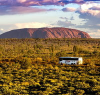 Coach Transfer from Kings Canyon Resort to Ayers Rock Resort - Attractions Brisbane