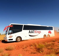 Coach Transfer from Kings Canyon to Alice Springs - Attractions Brisbane