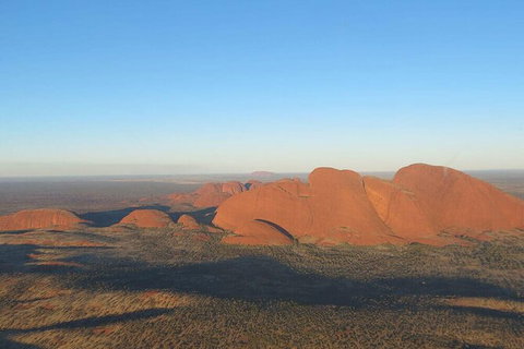 Uluru And Kata Tjuta Scenic Helicopter Flight - Attractions Brisbane 6