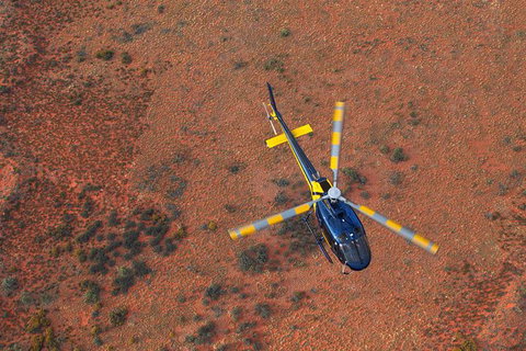 Uluru And Kata Tjuta Scenic Helicopter Flight - Attractions Brisbane 4