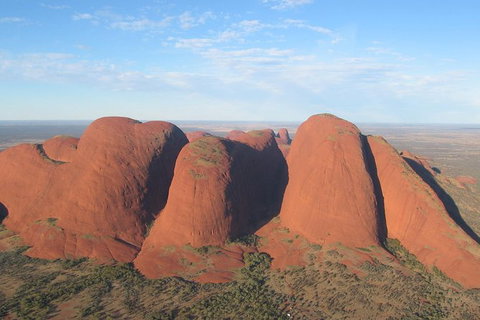 Uluru And Kata Tjuta Scenic Helicopter Flight - Attractions Brisbane 5