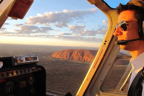 Uluru And Kata Tjuta Scenic Helicopter Flight - Attractions Brisbane 7