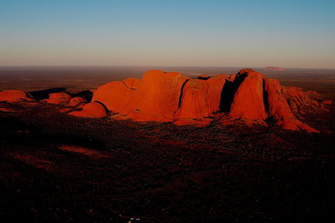 Uluru & Resort Postcard Flight - Attractions Brisbane 1