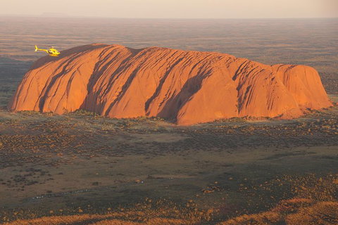 Uluru & Resort Postcard Flight - Attractions Brisbane 0