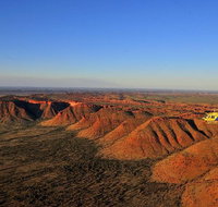 Kings Canyon Helicopter Tour - Attractions Brisbane