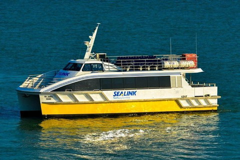 Darwin Harbour Sightseeing Cruise - Attractions Brisbane 1