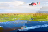 Mary River Wetlands Helicopter and Airboat Adventure from Darwin