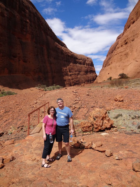 Afternoon Kata Tjuta Small Group Tour - Attractions Brisbane 2