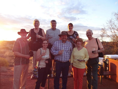 Afternoon Kata Tjuta Small Group Tour - Attractions Brisbane 3