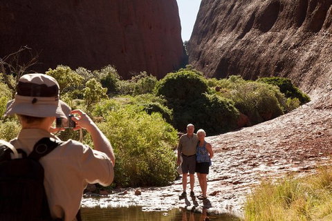 Afternoon Kata Tjuta Small Group Tour - Attractions Brisbane 6