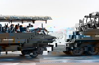 Darwin History and Wartime Experience Tour