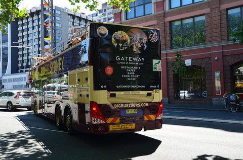 Big Bus Sydney And Bondi Hop-on Hop-off Tour - Attractions Brisbane 10