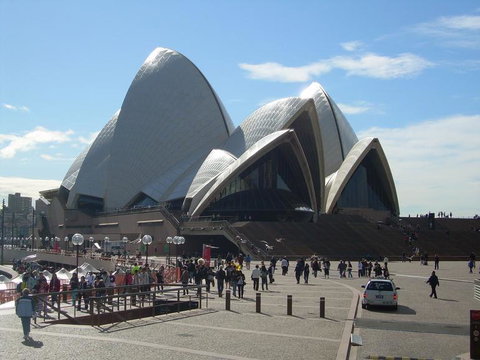 Big Bus Sydney And Bondi Hop-on Hop-off Tour - Attractions Brisbane 3