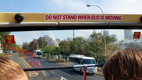 Big Bus Sydney And Bondi Hop-on Hop-off Tour - Attractions Brisbane 22